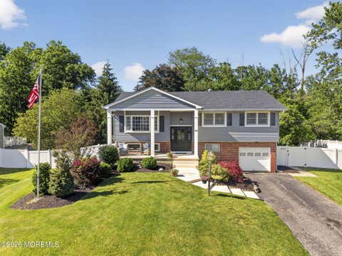 Homes For Sale - 24 Eliot Road<br/> Manalapan, NJ 07726