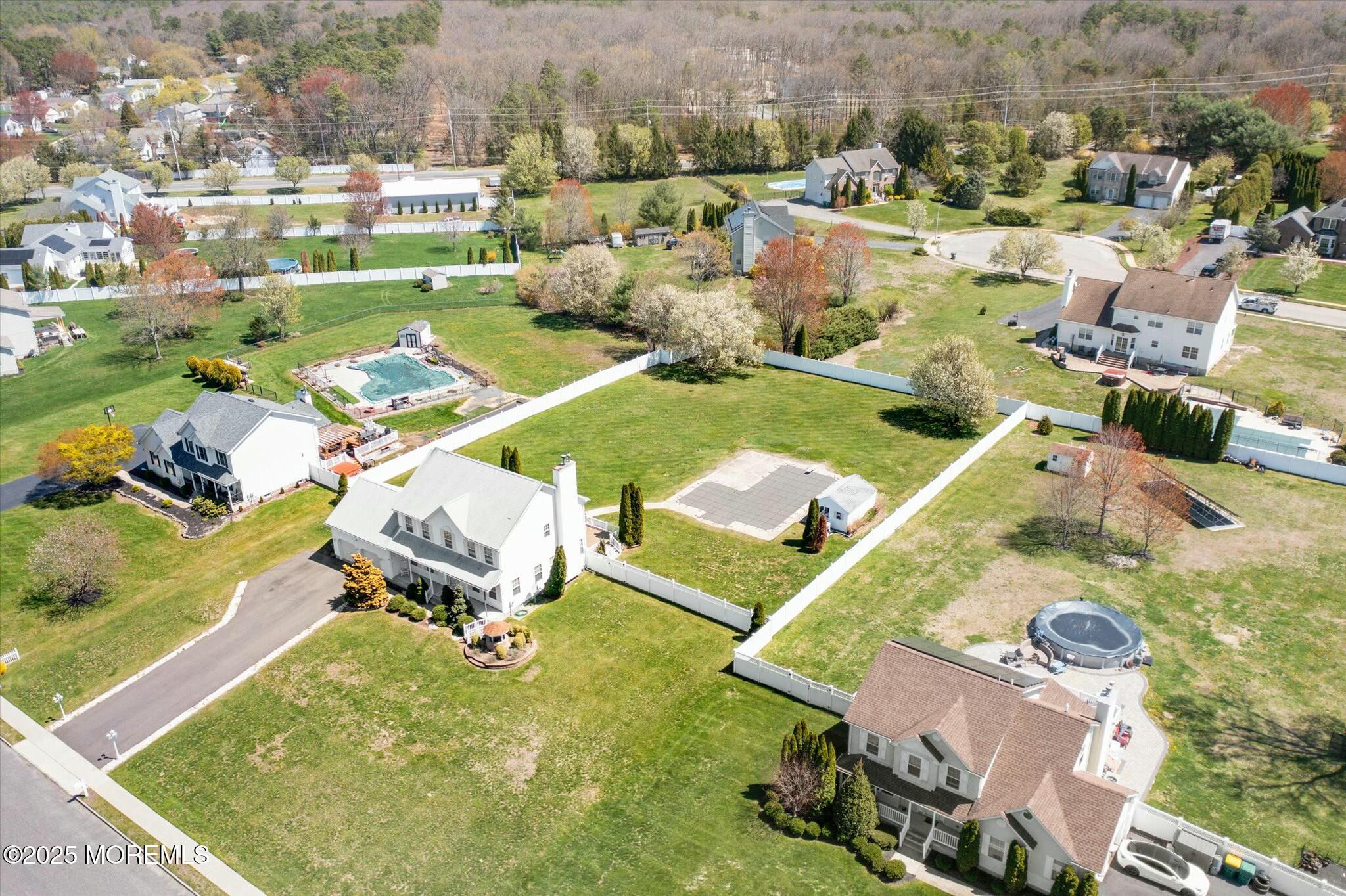 9 Huckleberry Lane, New Egypt, New Jersey image 45