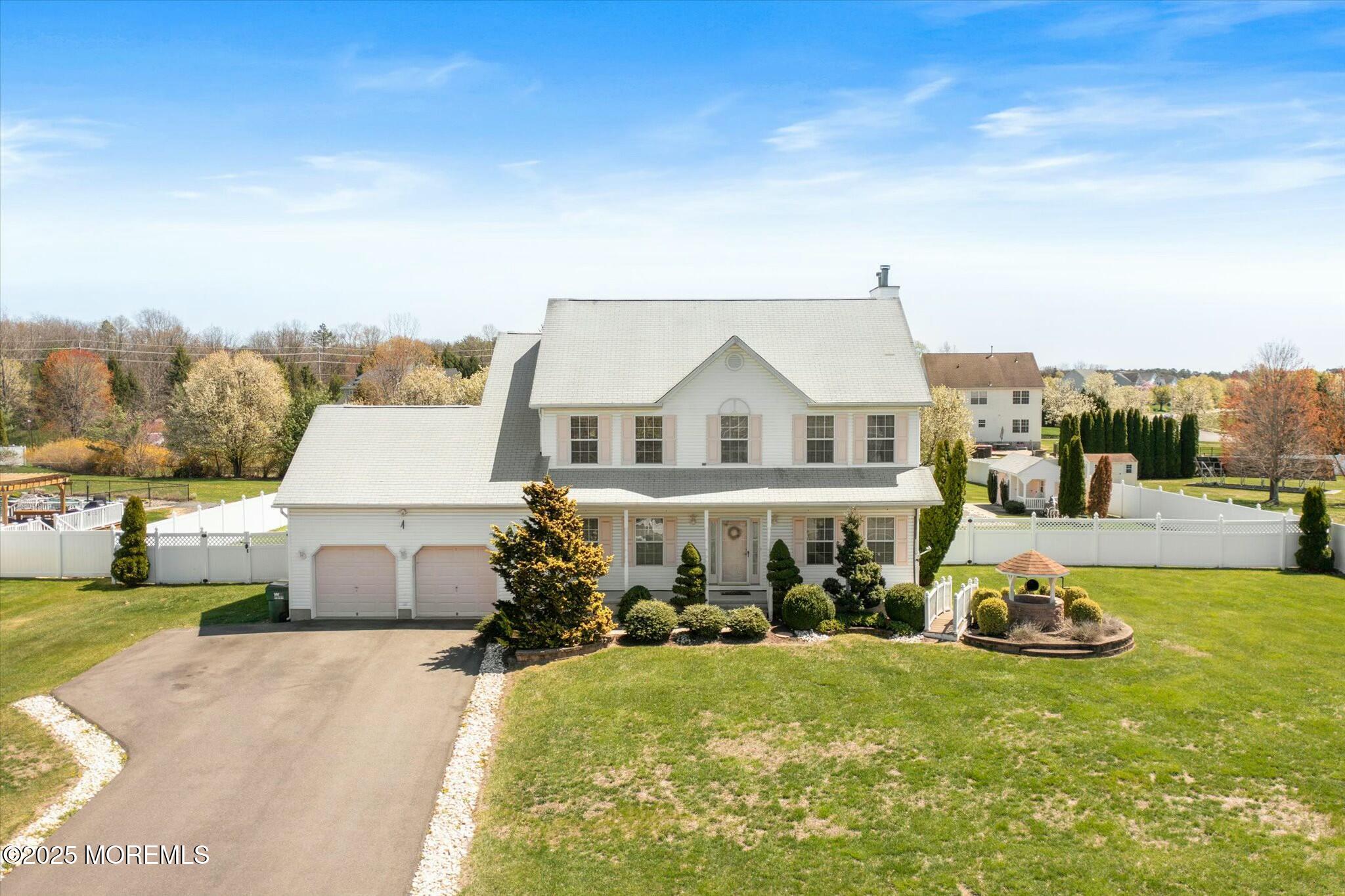 9 Huckleberry Lane, New Egypt, New Jersey image 1