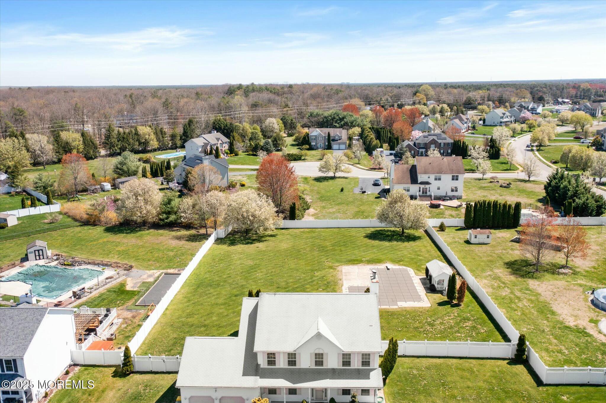 9 Huckleberry Lane, New Egypt, New Jersey image 44