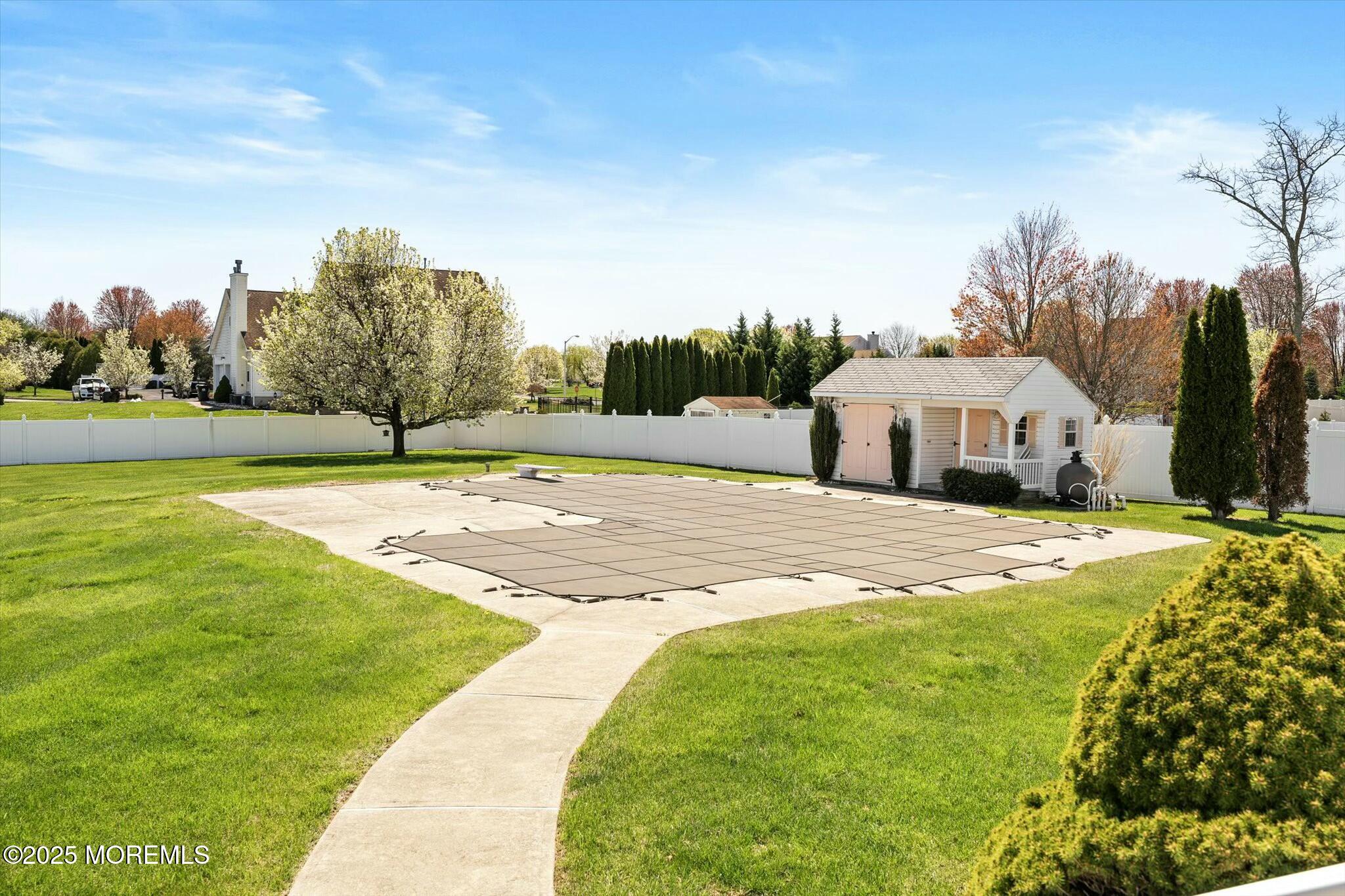 9 Huckleberry Lane, New Egypt, New Jersey image 40