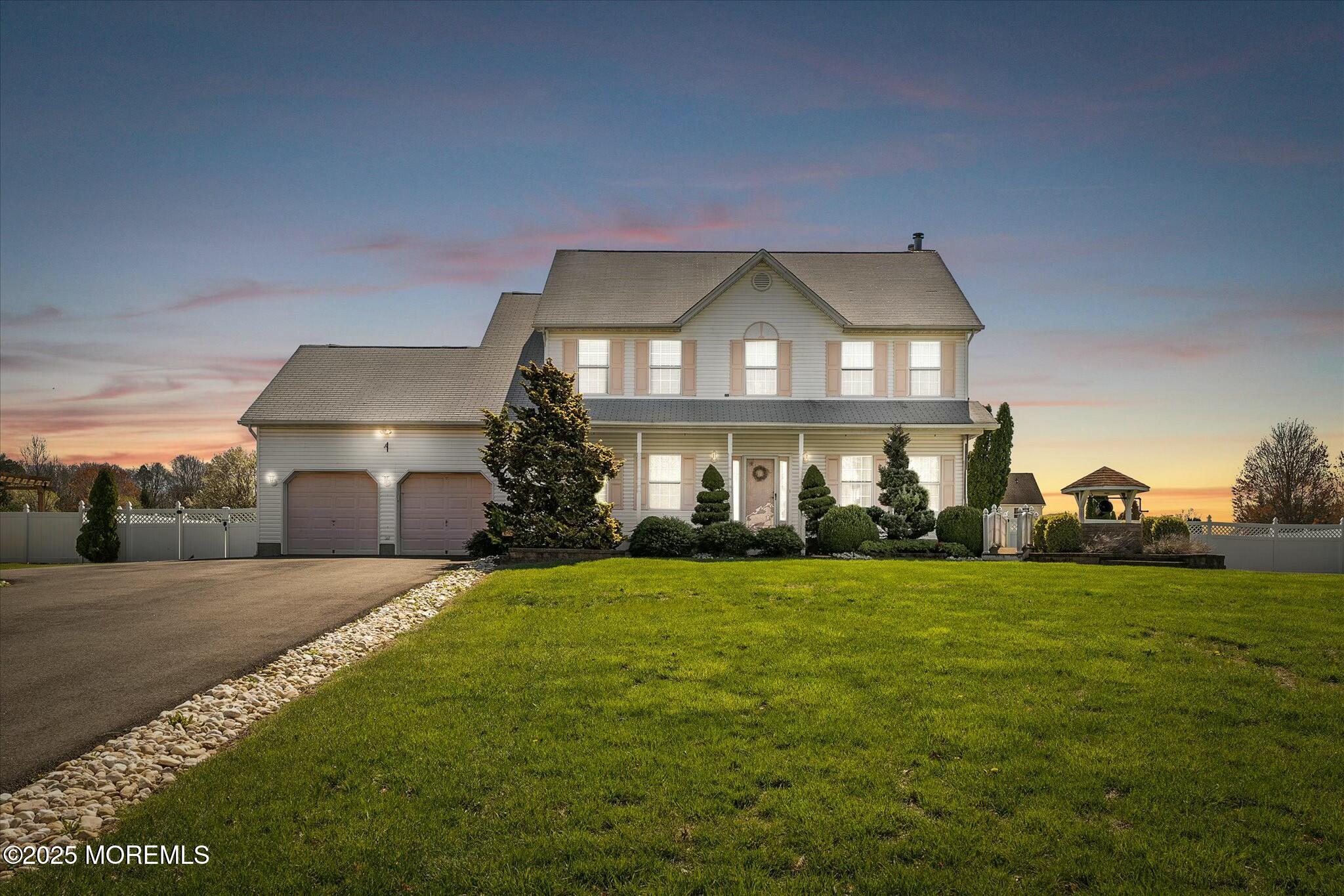 9 Huckleberry Lane, New Egypt, New Jersey image 2