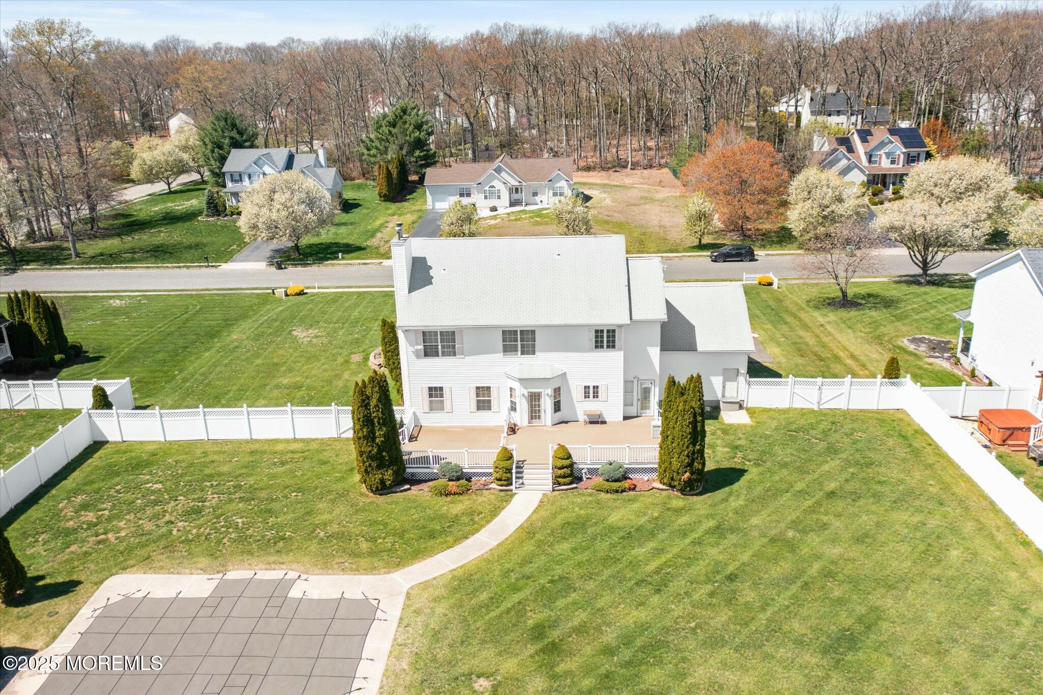 9 Huckleberry Lane, New Egypt, New Jersey image 48