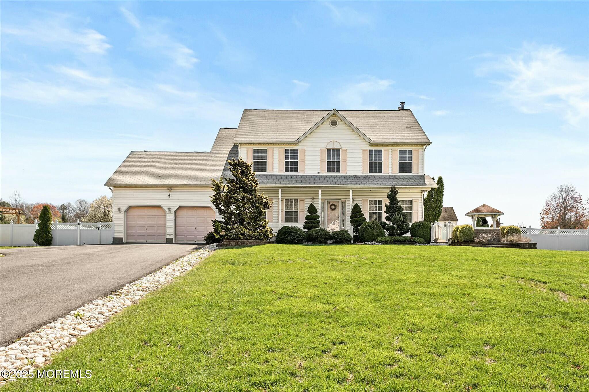 9 Huckleberry Lane, New Egypt, New Jersey image 4