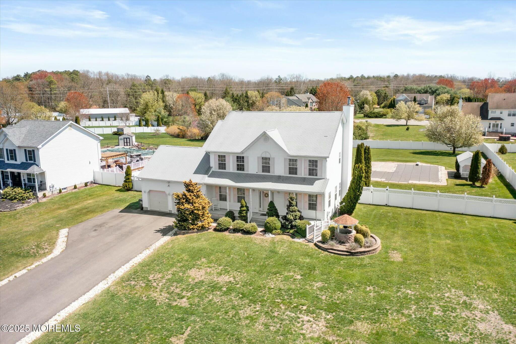 9 Huckleberry Lane, New Egypt, New Jersey image 3