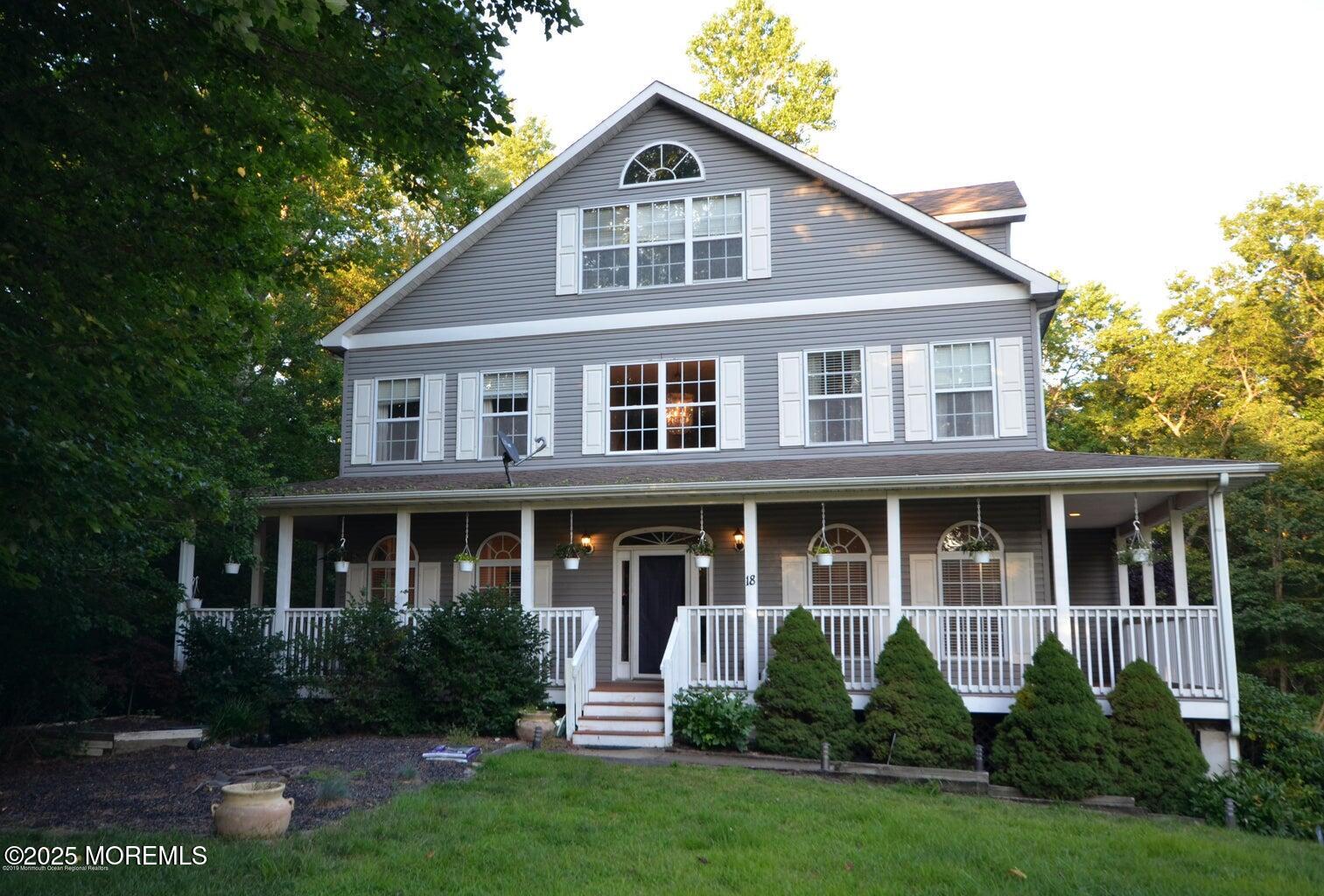 18 Nancy Court, Jackson, New Jersey image 1