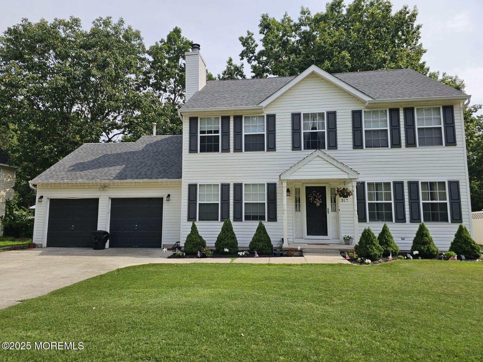 317 Colorado Trail
