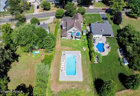 Photo of 186 Whalepond Road, Oakhurst, NJ 07755 (MLS # 22535463)