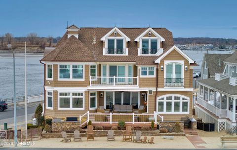 Homes For Sale - 431 Beachfront<br/> Manasquan, NJ 08736