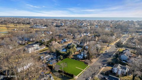 Vacant Land For Sale - 611 Blanchard Parkway<br/> Allenhurst, NJ 07711