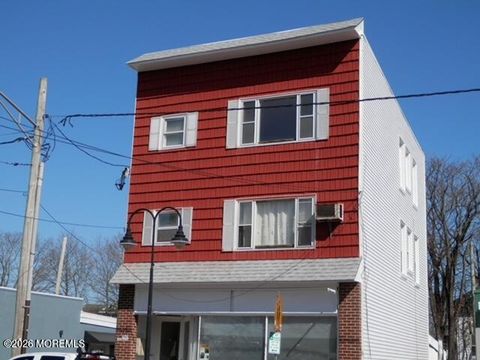 Apartment For Rent - 404 Main Street #3<br/> Bradley Beach, NJ 07720