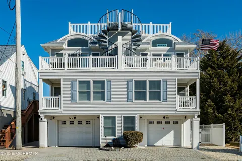 3 W 29th Street Unit B, Long Beach Twp, NJ 08008 - #: 22504567