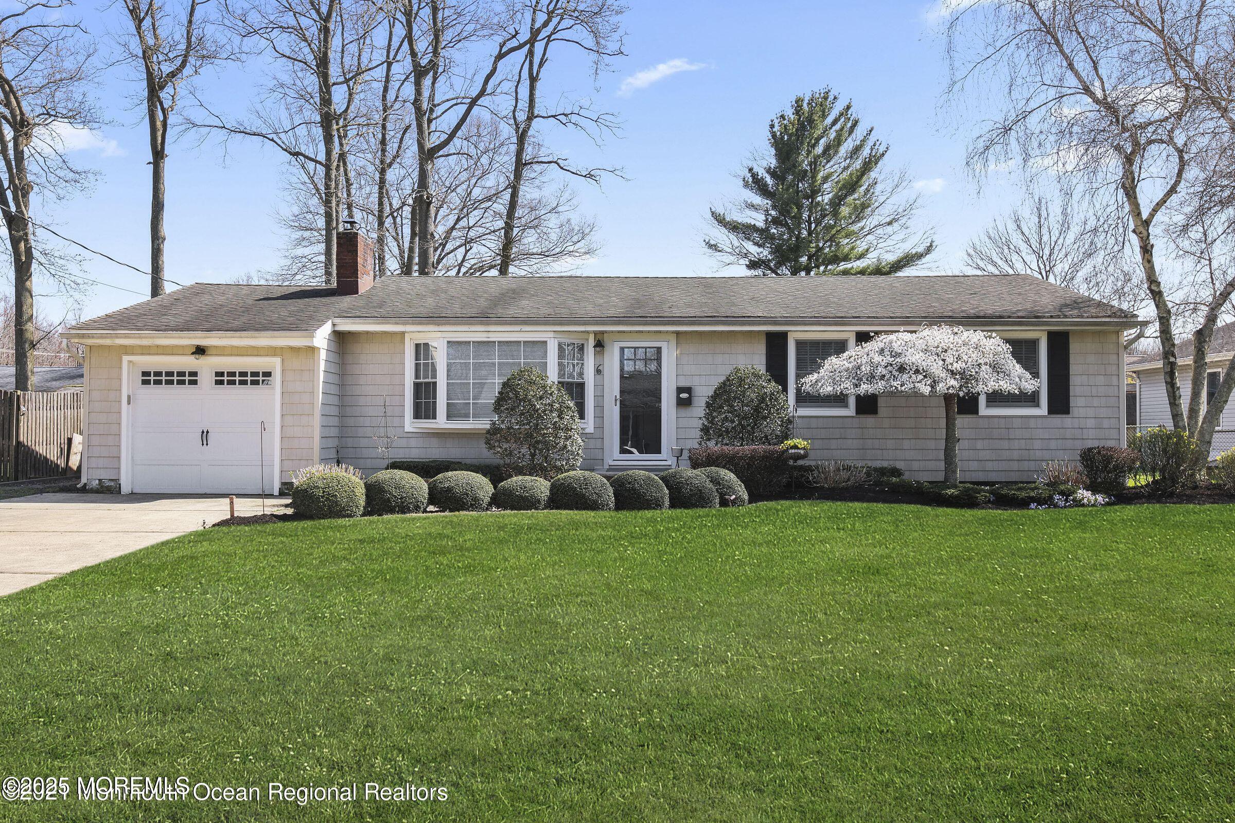 6 Asbury Avenue, Oceanport, New Jersey image 1