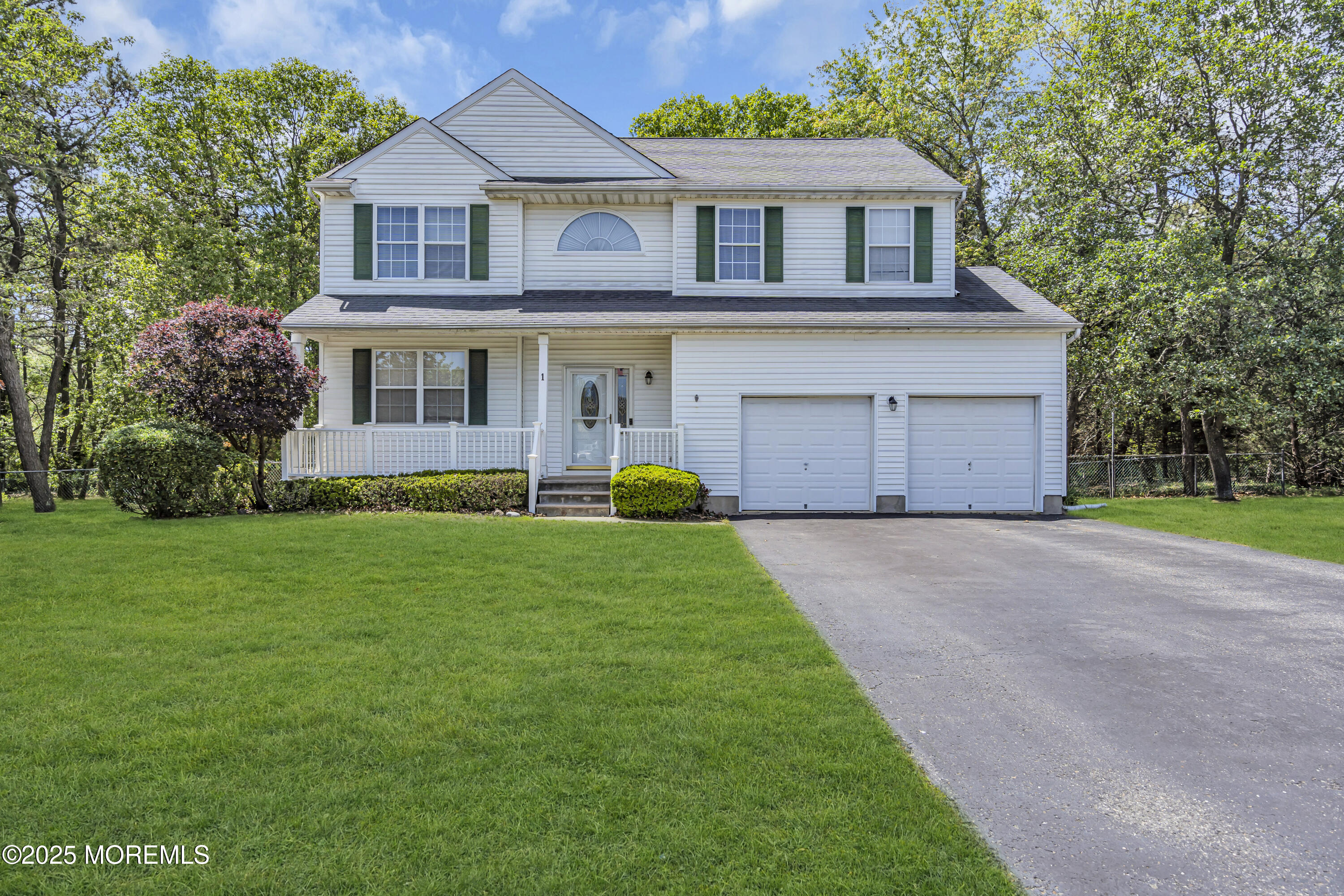 1 Overlook Court, Manchester, New Jersey image 1
