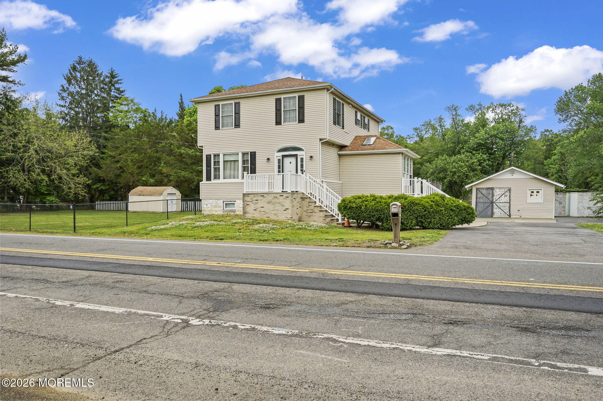 438 Bennetts Mills Rd, Jackson, NJ, 08527, USA, 3 Bedrooms Bedrooms, ,3 BathroomsBathrooms,Residential,Active,438 Bennetts Mills Rd,22615370