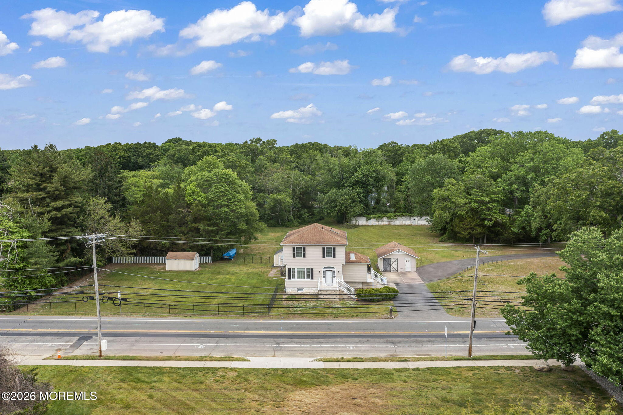438 Bennetts Mills Rd, Jackson, NJ, 08527, USA, 3 Bedrooms Bedrooms, ,3 BathroomsBathrooms,Residential,Active,438 Bennetts Mills Rd,22615370