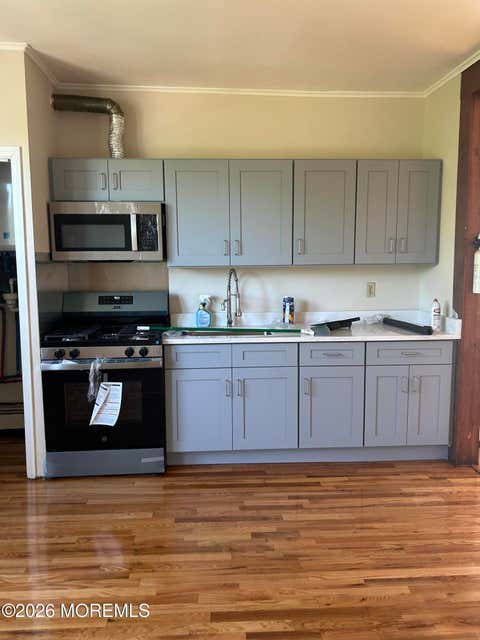 Apartment For Rent - 511 Langford Street #APT 3S<br/> Monmouth County, Asbury Park, NJ 07712