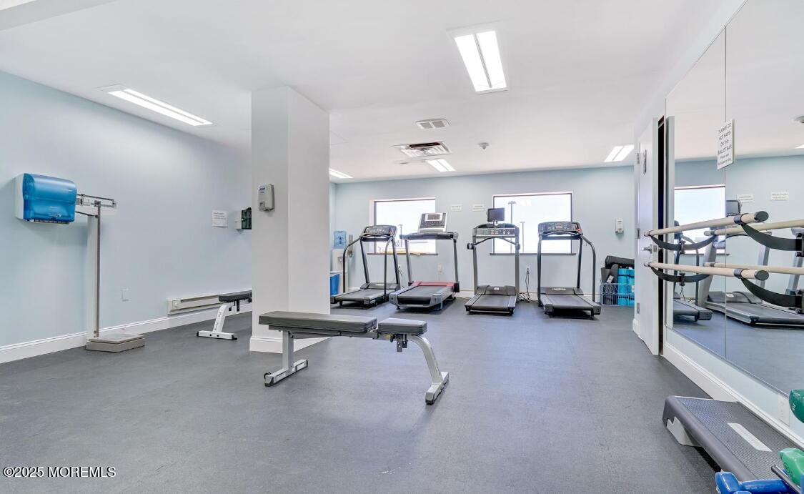 787 Ocean Avenue #1711, Long Branch, New Jersey image 13