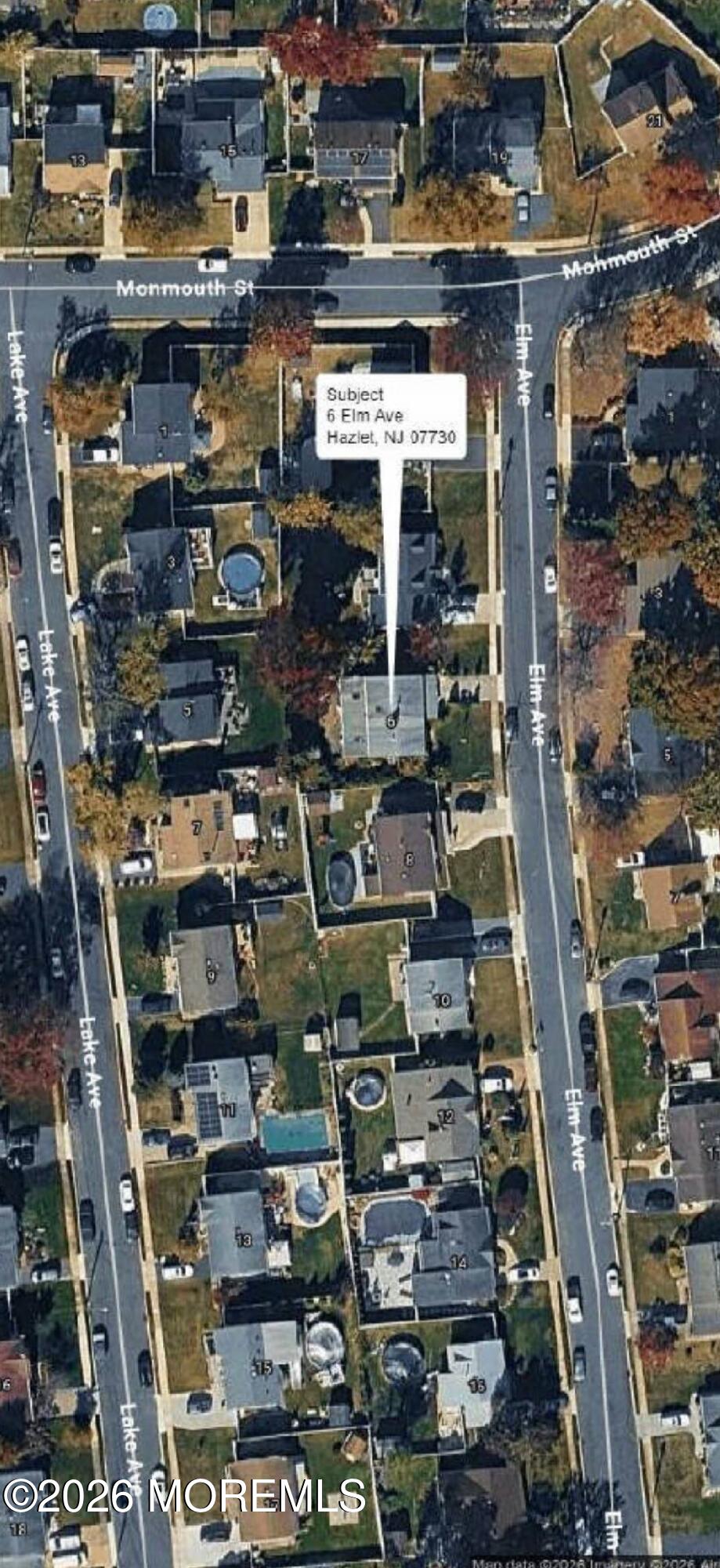 6 Elm Avenue