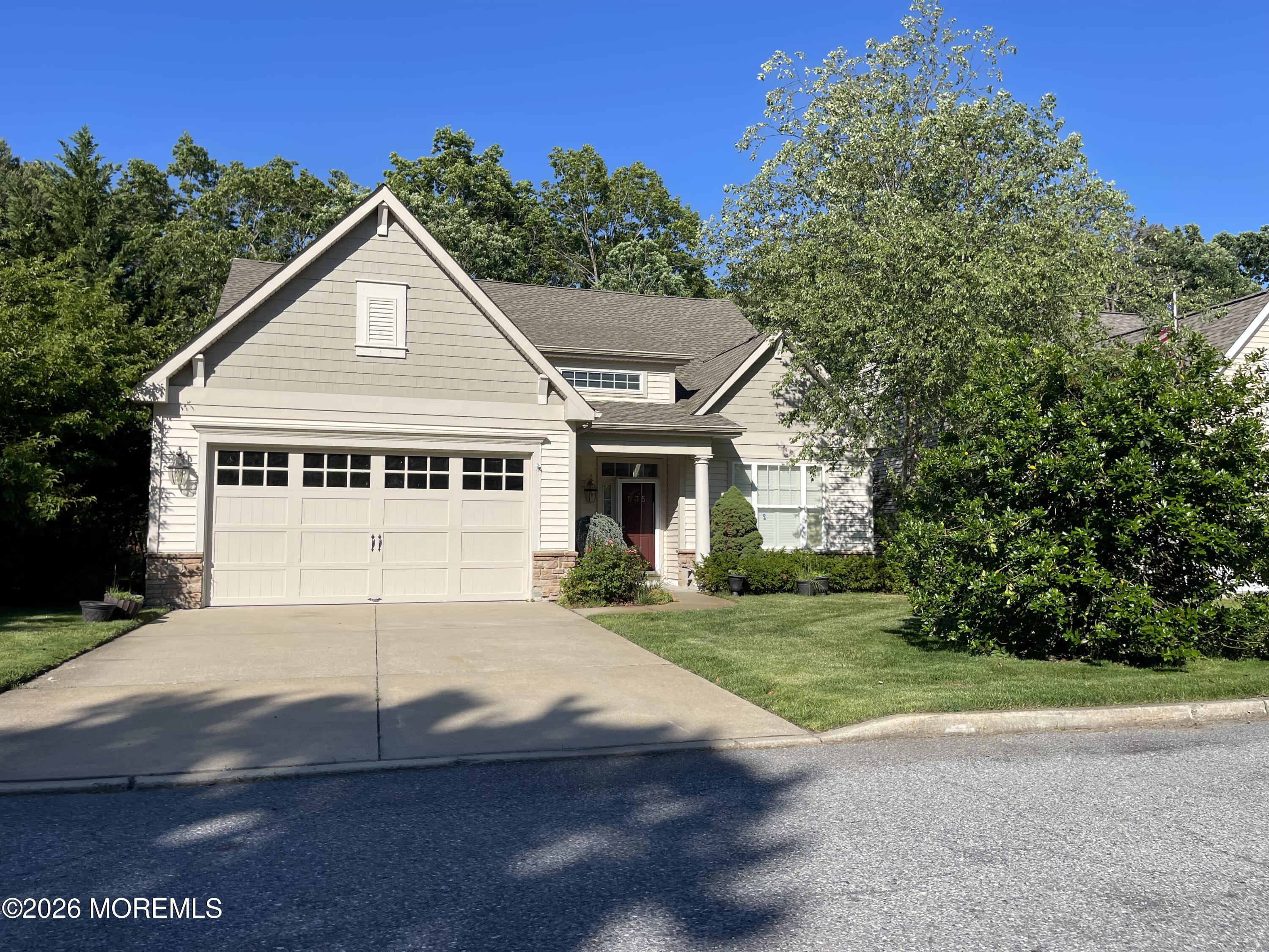 Photo 1 of 31 — 535 Country Club Drive, Egg Harbor City, NJ 08215