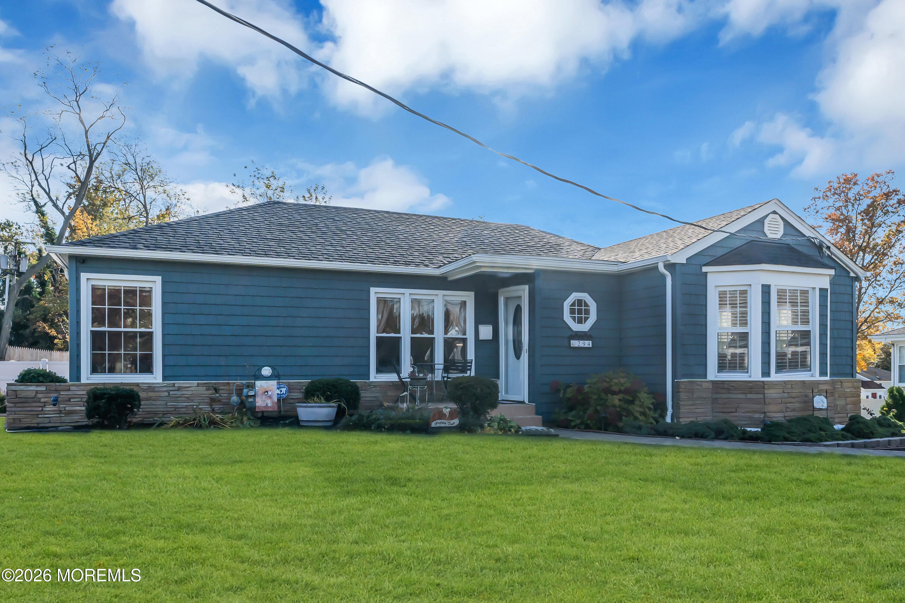 294 Leonardville Road