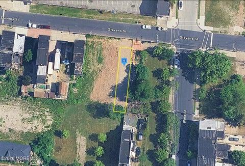 Vacant Land For Sale - 422 Stevens Street<br/> Camden County, Camden, NJ 08103