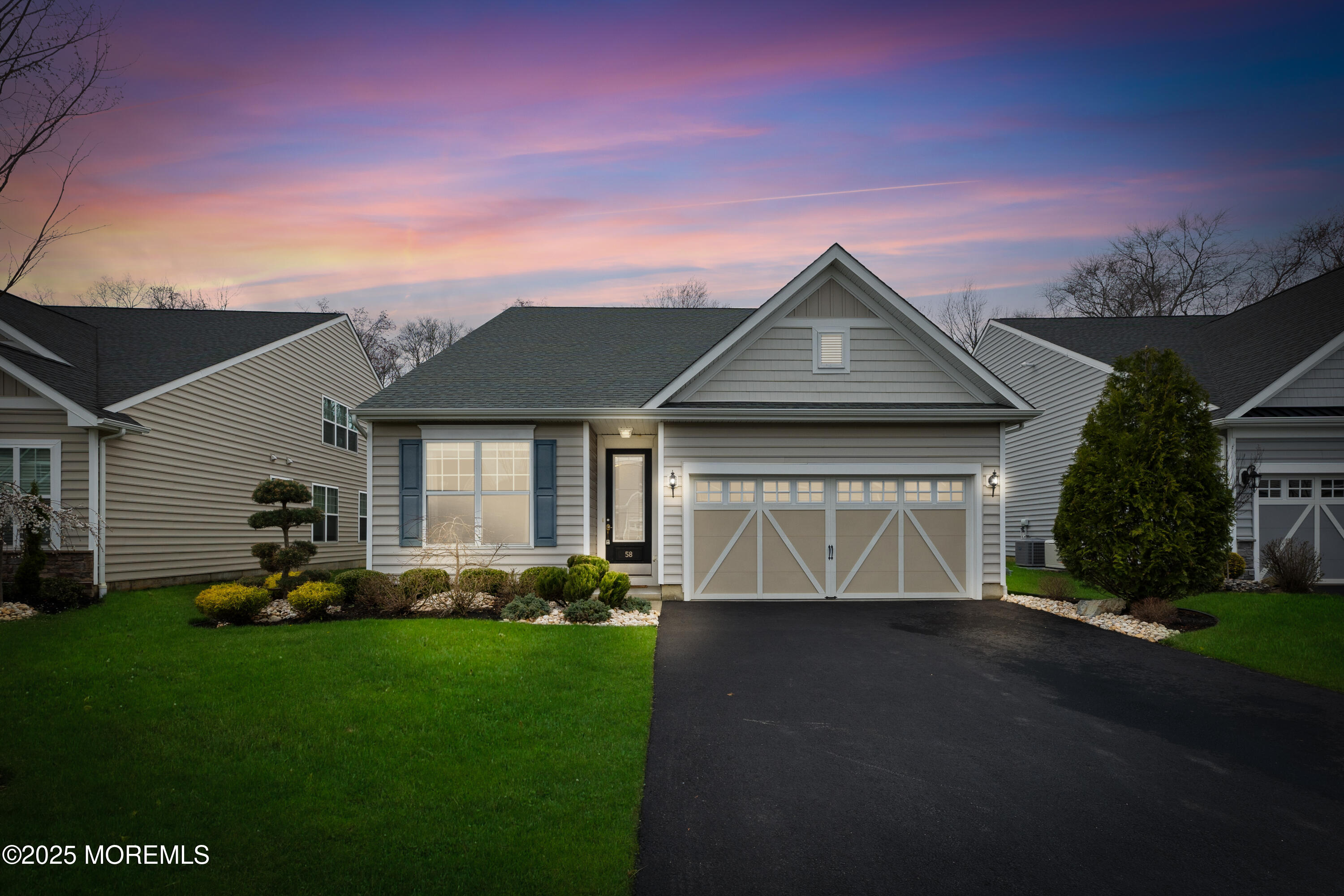 58 Harvest Ridge Road, Howell, New Jersey image 1