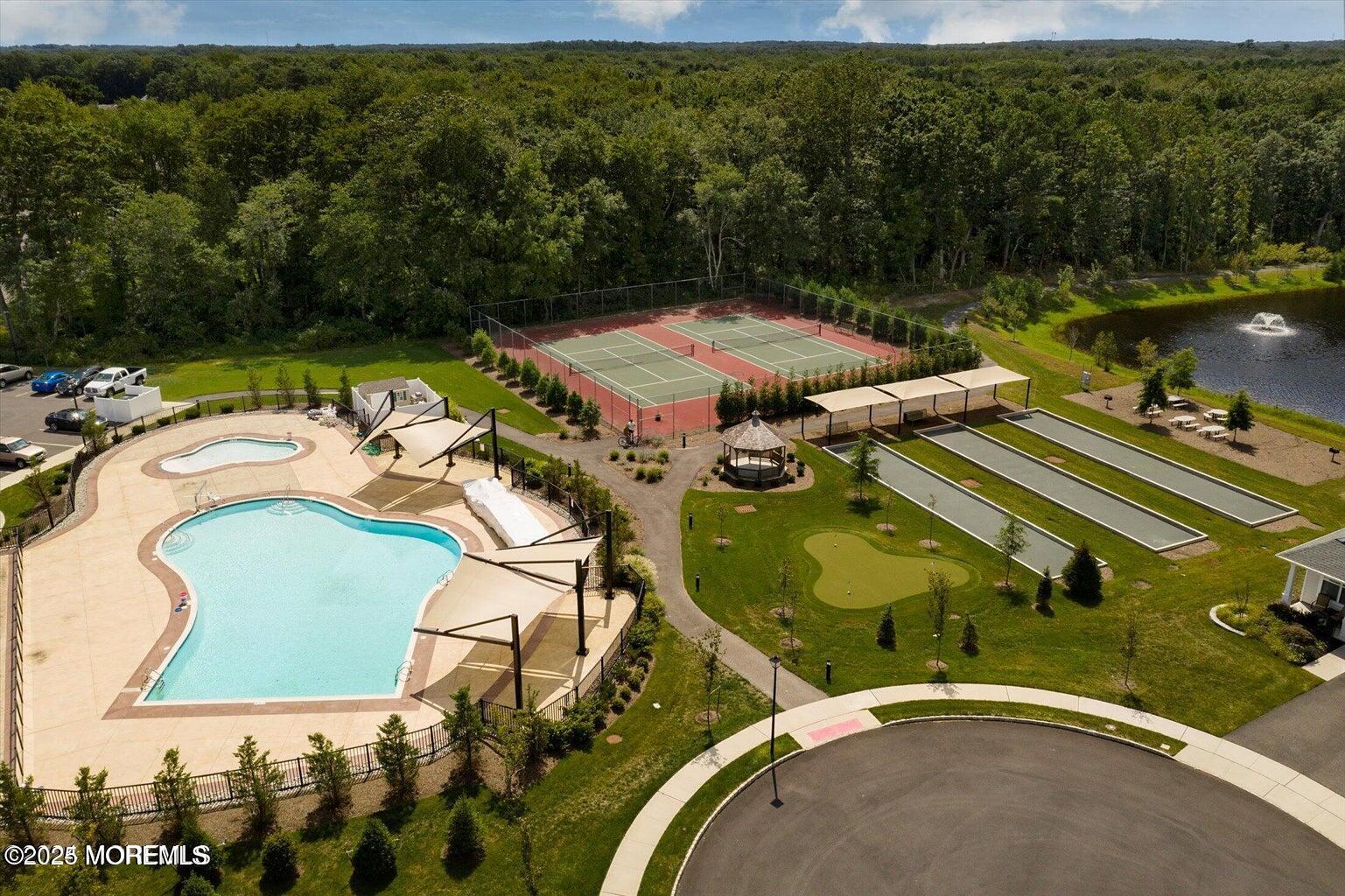 58 Harvest Ridge Road, Howell, New Jersey image 49