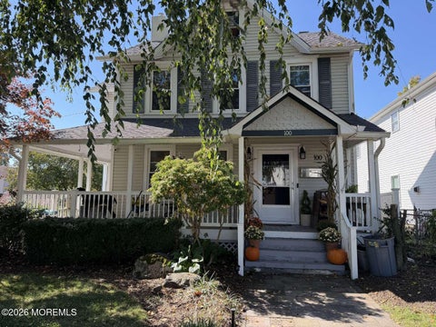 Photo of 100 Grand Avenue, Long Branch, NJ 07740 (MLS # 22632307)