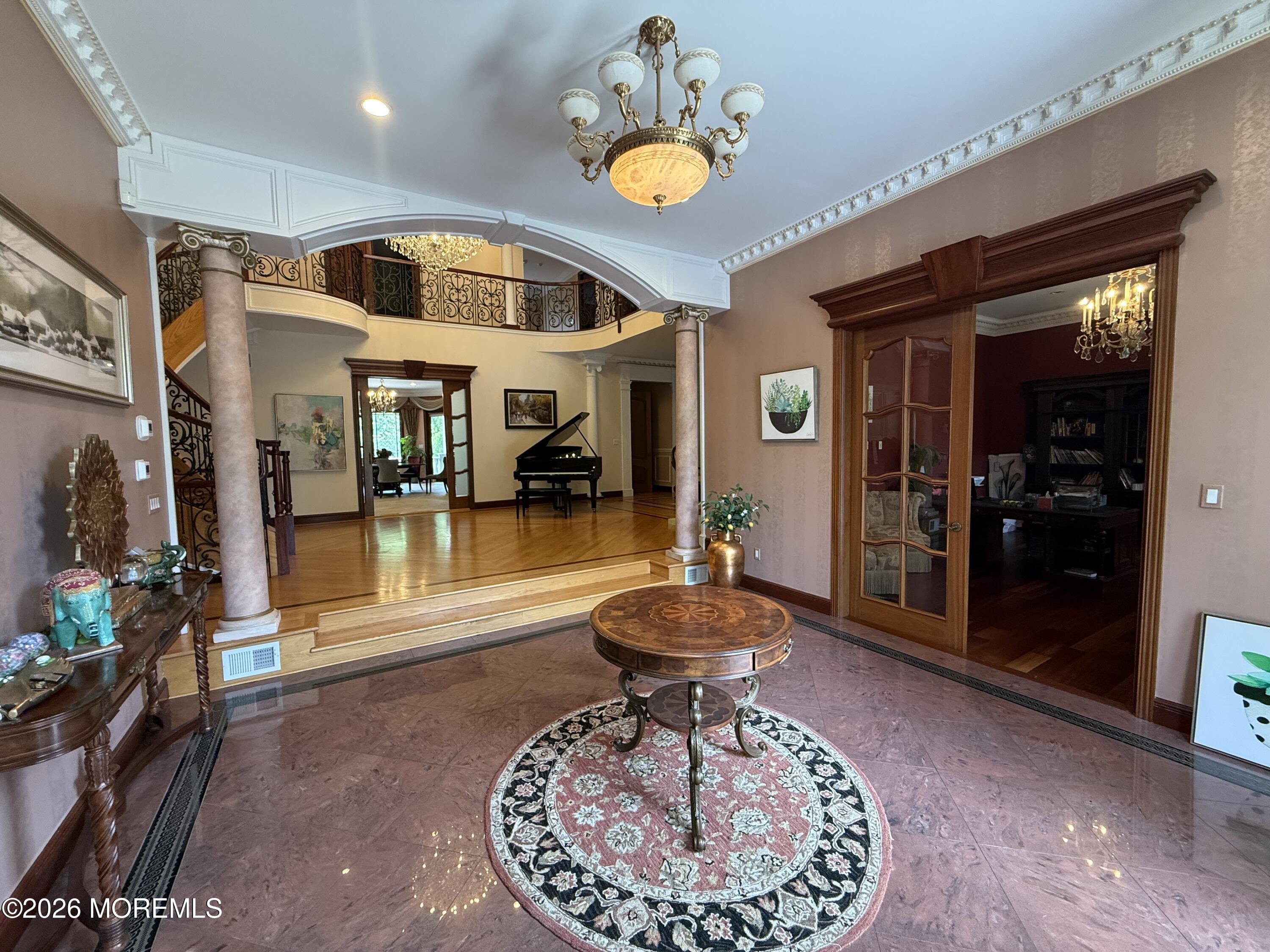 foyer