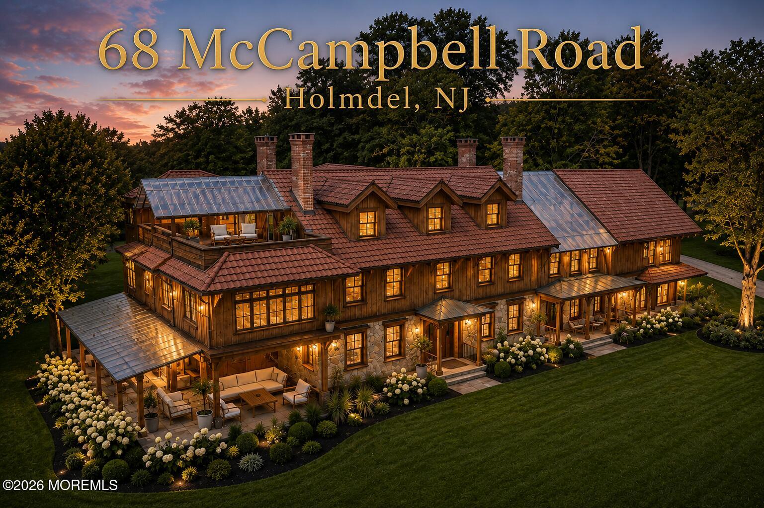 68 Mccampbell Road