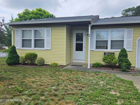 Homes For Sale - 49 Falmouth Avenue #72<br/> Whiting, NJ 08759