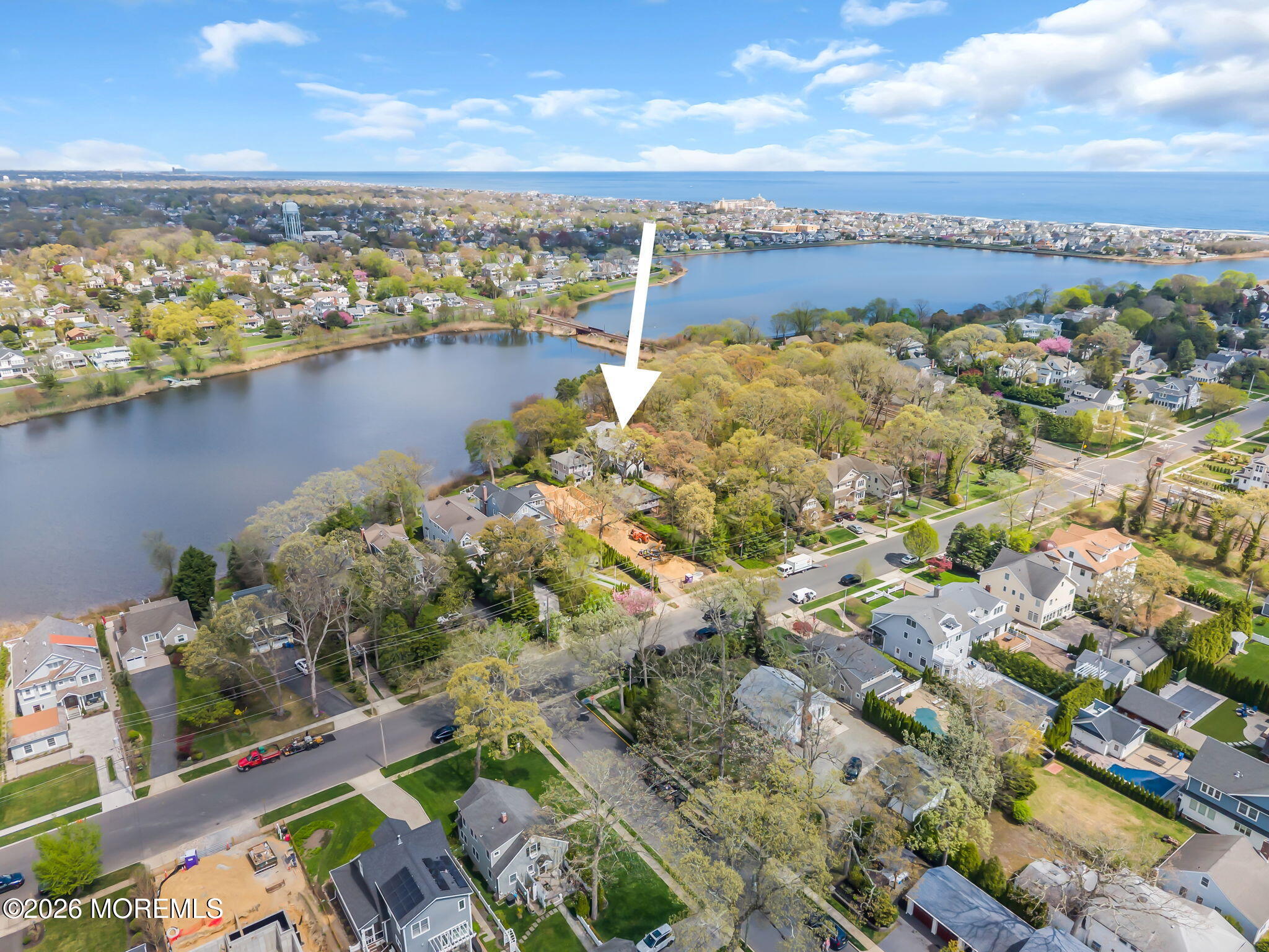 613 Beacon Boulevard Garage Apt.