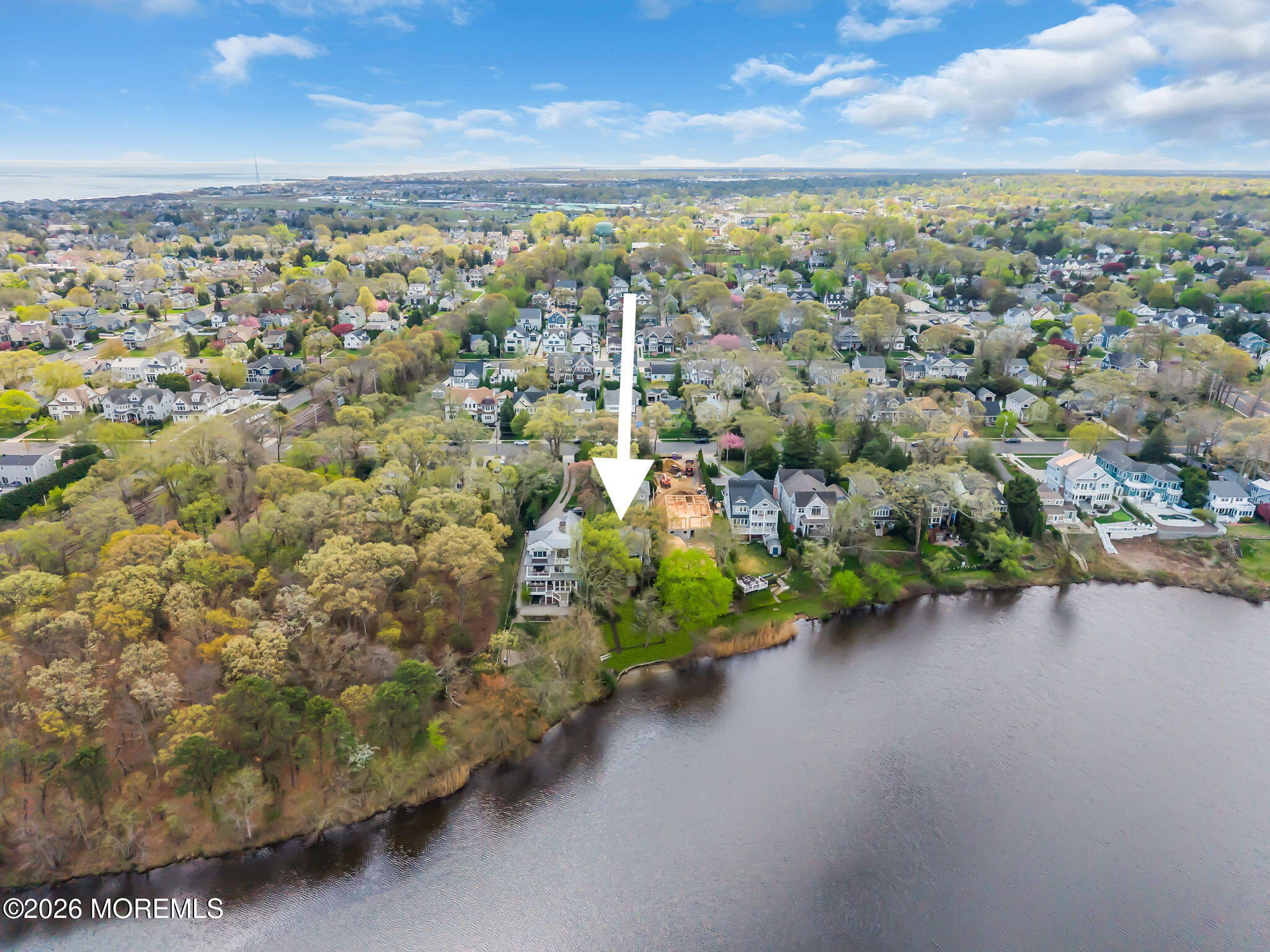 613 Beacon Boulevard Garage Apt.
