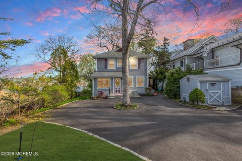 Photo of 613 Beacon Boulevard #Garage Apt., Sea Girt, NJ 08750 (MLS # 22610891)