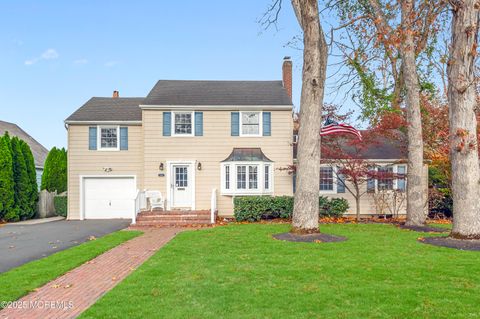 Photo of 721 Crescent Place, Sea Girt, NJ 08750 (MLS # 22534250)