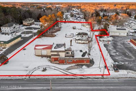 Vacant Land For Sale - 585 Route 9<br/> Little Egg Harbor, NJ 08087