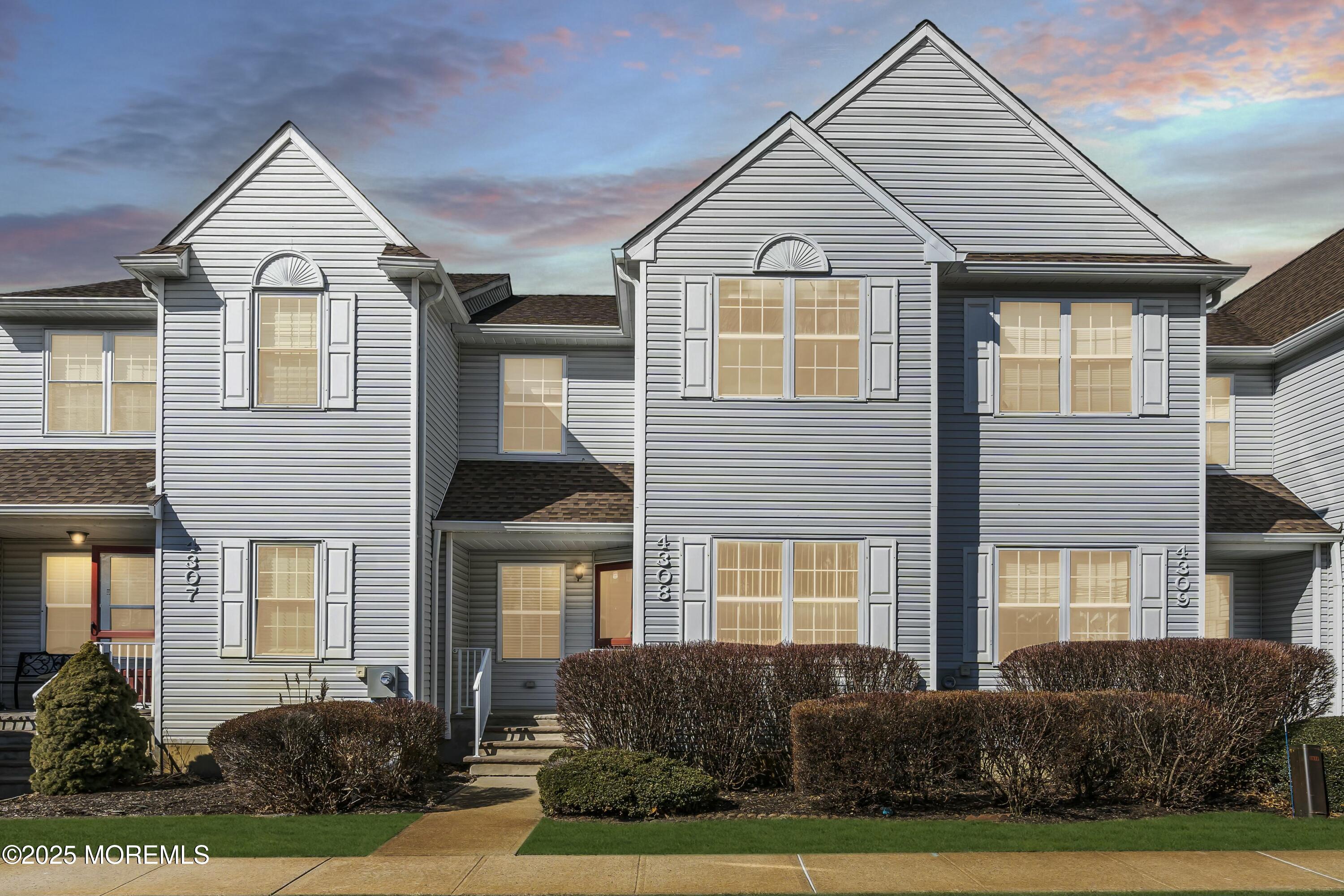 4308 Pepperidge Court, Freehold, New Jersey image 1