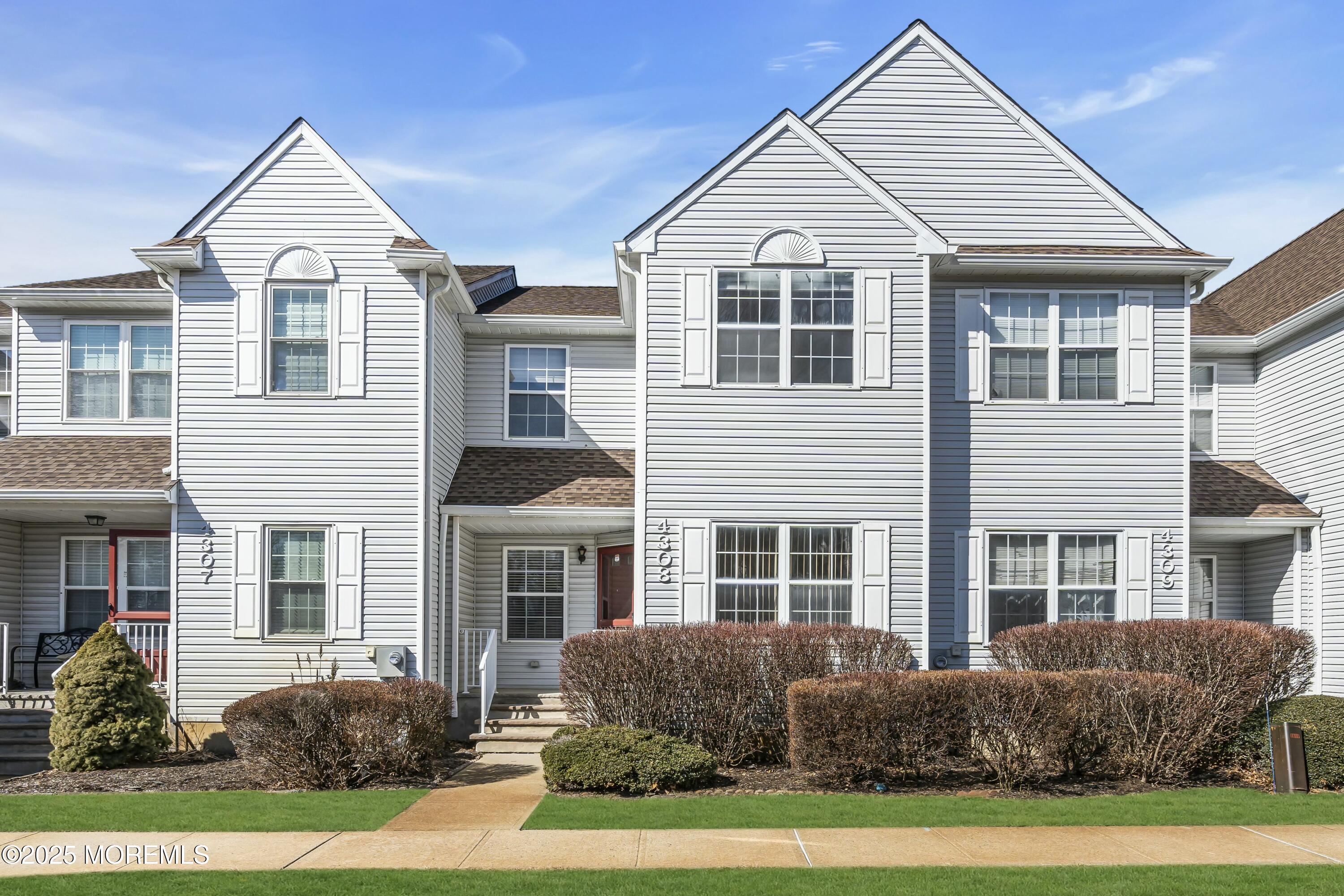 4308 Pepperidge Court, Freehold, New Jersey image 2