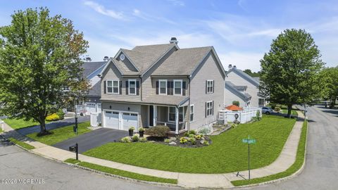 101 Rosemont Drive Morganville NJ 07751