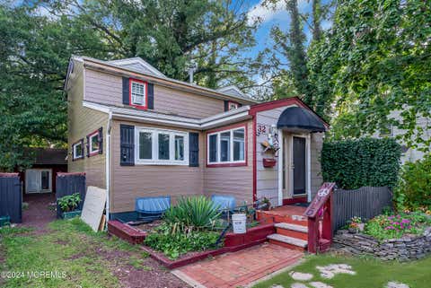 Homes For Rent - 32 Woodrow Street<br/> Oakhurst, NJ 07755