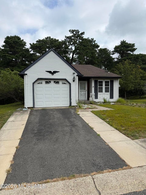 Homes For Rent - 35 Milford Avenue #52<br/> Ocean County, Whiting, NJ 08759