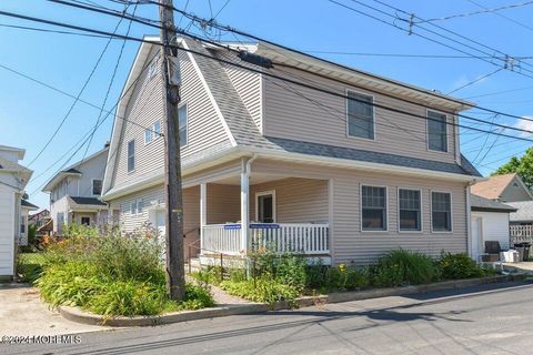 410 Sylvania Avenue Rear summer Avon-by-the-sea NJ 07717