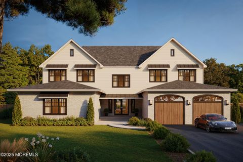 212 Willow Drive Little Silver NJ 07739