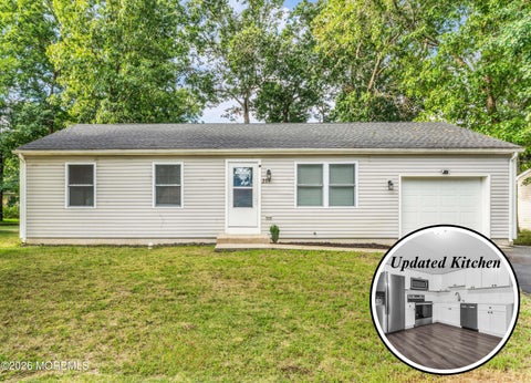 Photo of 219 Tulip Street, Browns Mills, NJ 08015 (MLS # 22627295)