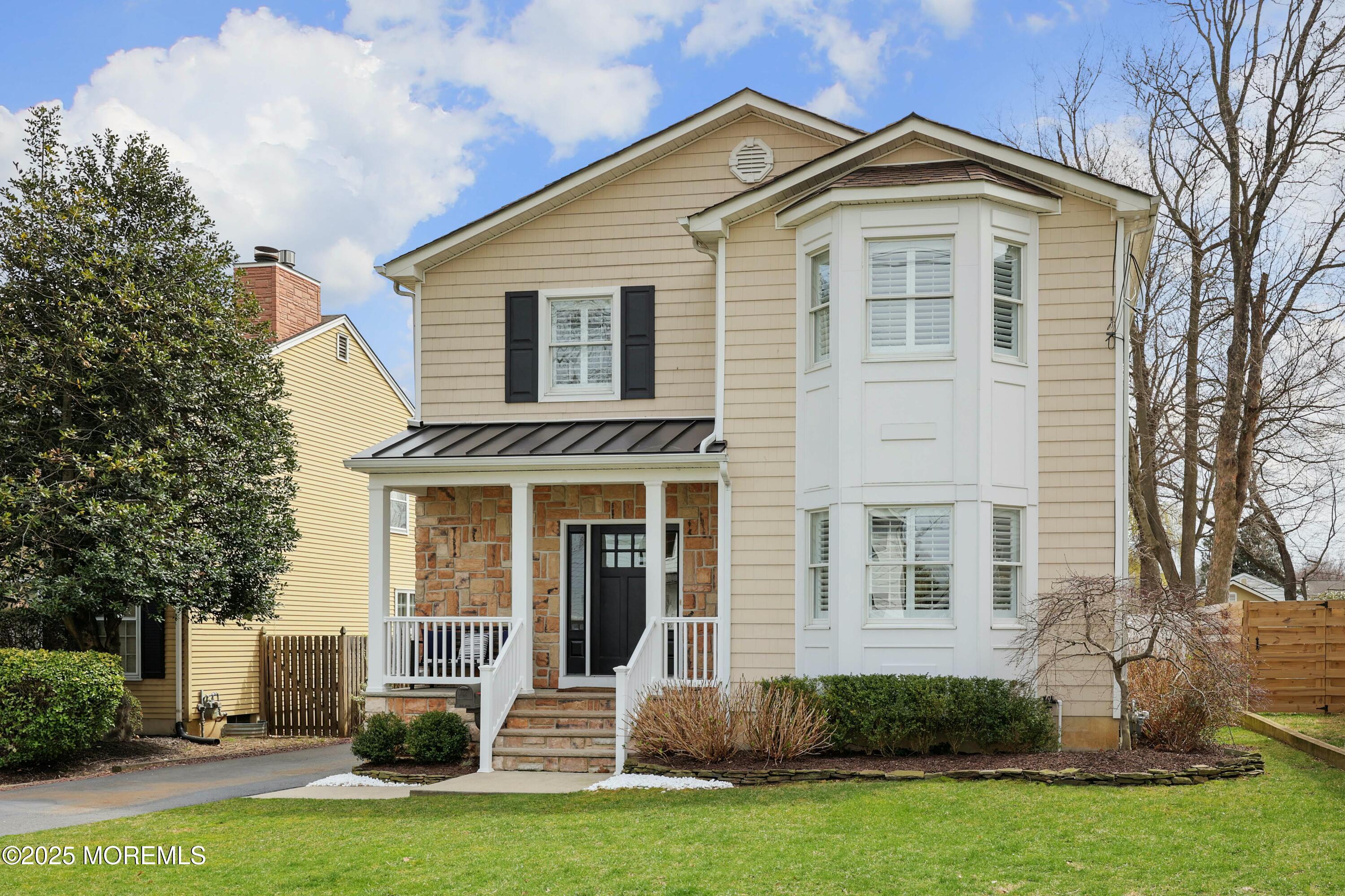 105 Black Point Road, Rumson, New Jersey image 1
