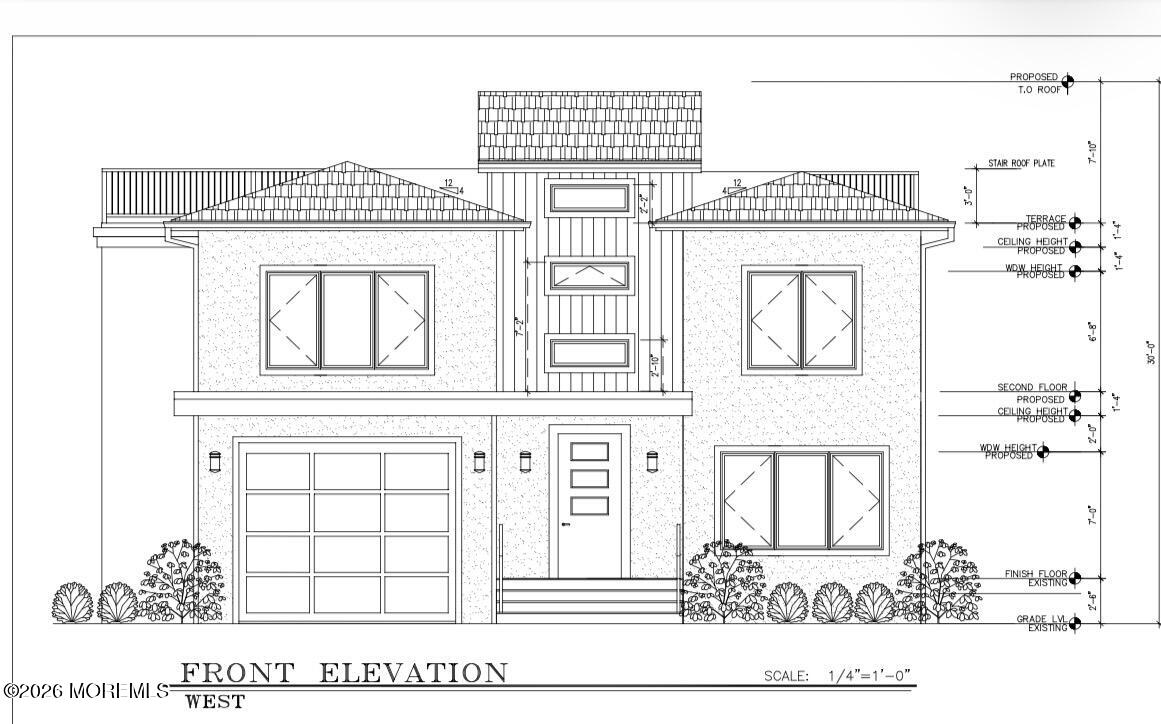 Long Branch, New Jersey, 07740, United States, 5 Bedrooms Bedrooms, ,4 BathroomsBathrooms,Residential,Active,2051952
