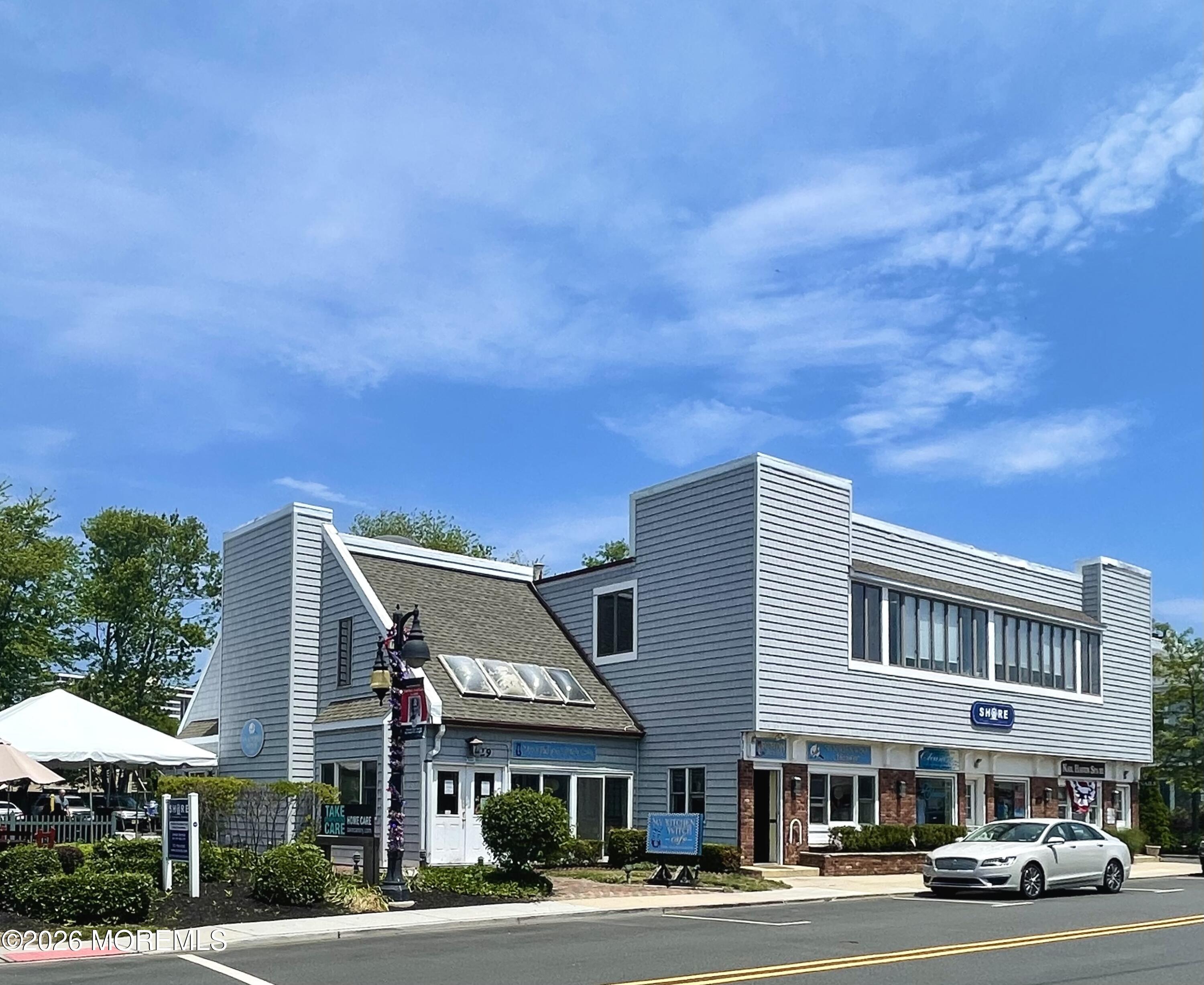 Photo 1 of 5 — 29 Beach Road 201, Monmouth Beach, NJ 07750