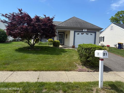Homes For Sale - 21 Newbury Row<br/> Ocean County, Manchester, NJ 08759