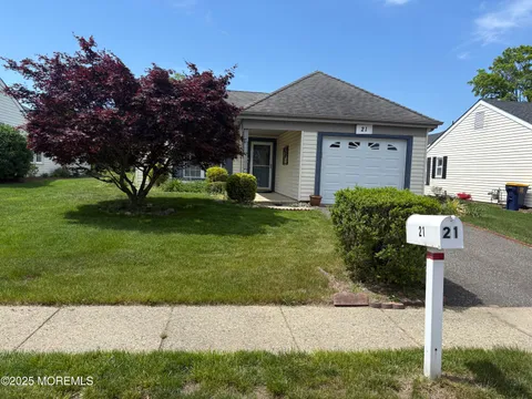 21 Newbury Row, Manchester, NJ 08759 - #: 22517879